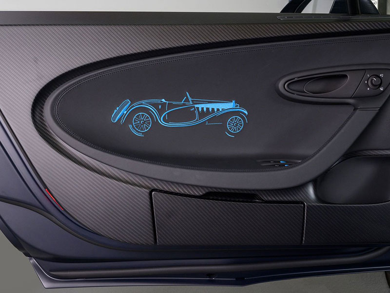 علامة Bugatti تكشف عن ثلاثة ابتكارات لا مثيل لها لعملائها في الإمارات